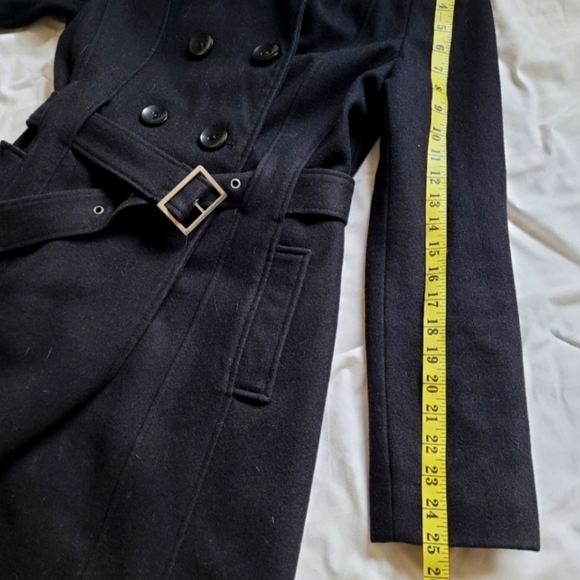 Guess wool blend coat - Picture 8 of 10